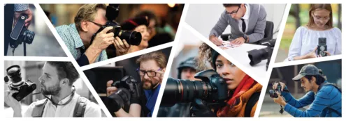 Bachelor of Fine Arts (B.F.A.) in Photojournalism