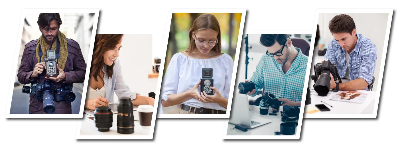Bachelor of Science (B.S.) in Photography