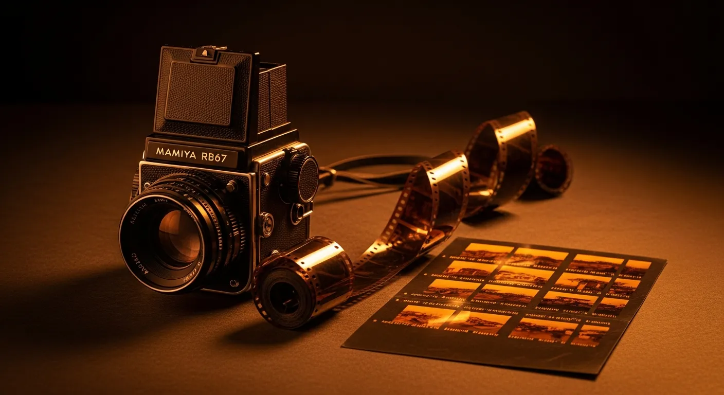 Through the Lens of Time: Learning from Iconic Photographers