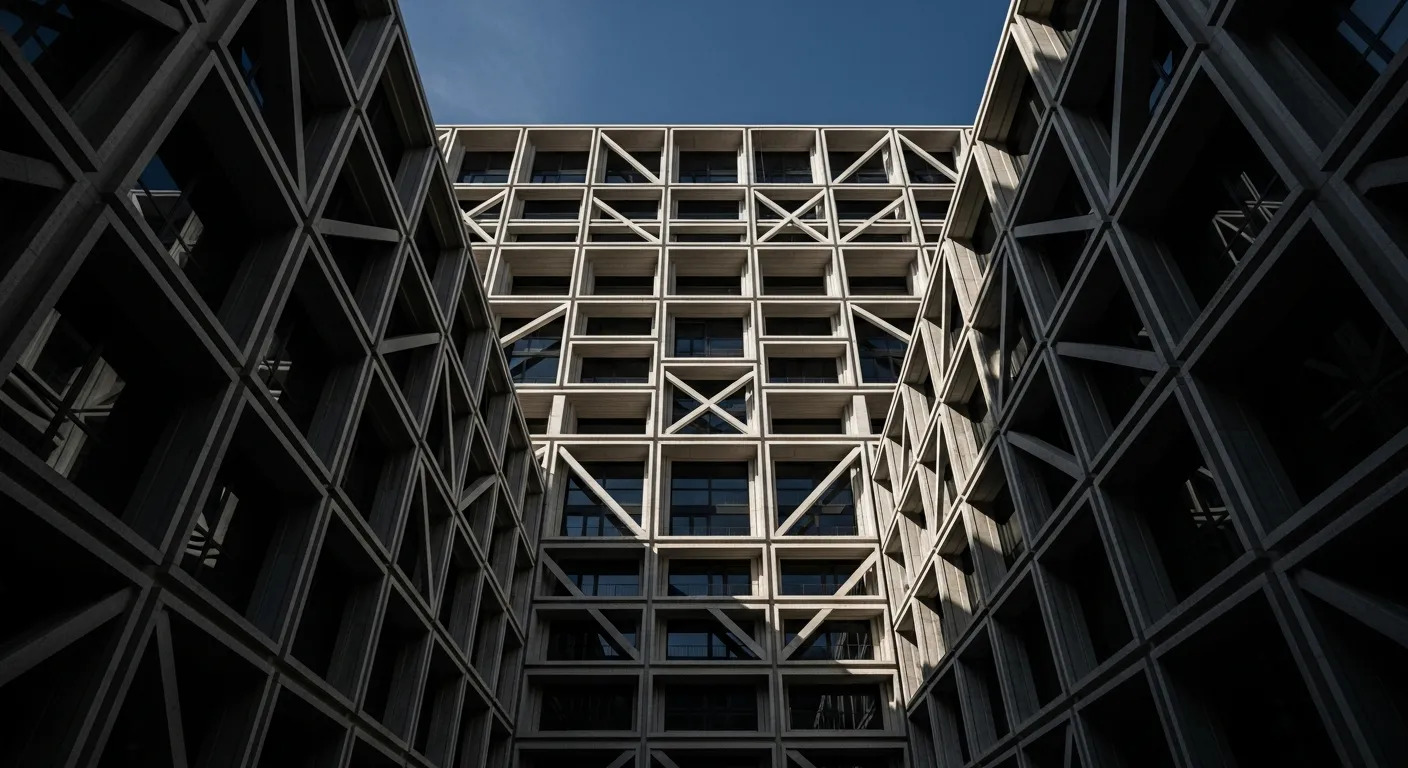 Structure, Balance, and Dynamics: Composing the Complete Frame