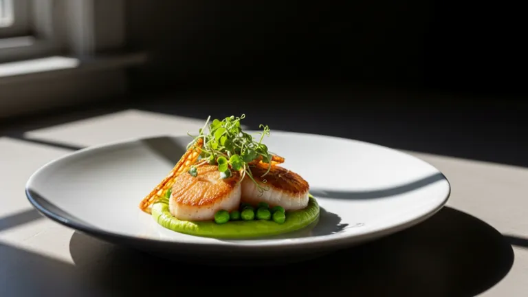 Exposing the Perfect Plate: Light Metering and Composition in Food Photography