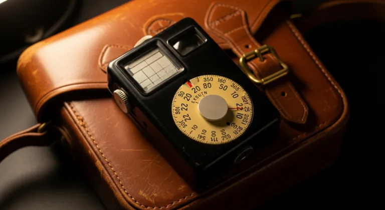 The Metered Eye: Advanced Light Metering