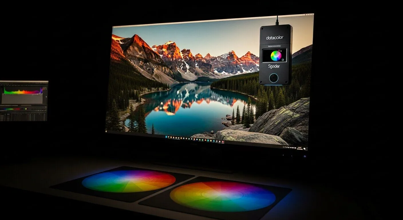 Advanced Color: Calibration, Harmony, and the Mastered Palette