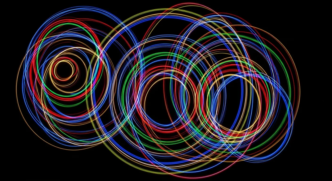 Light, Color, Motion, and Perspective: The Dynamic Elements