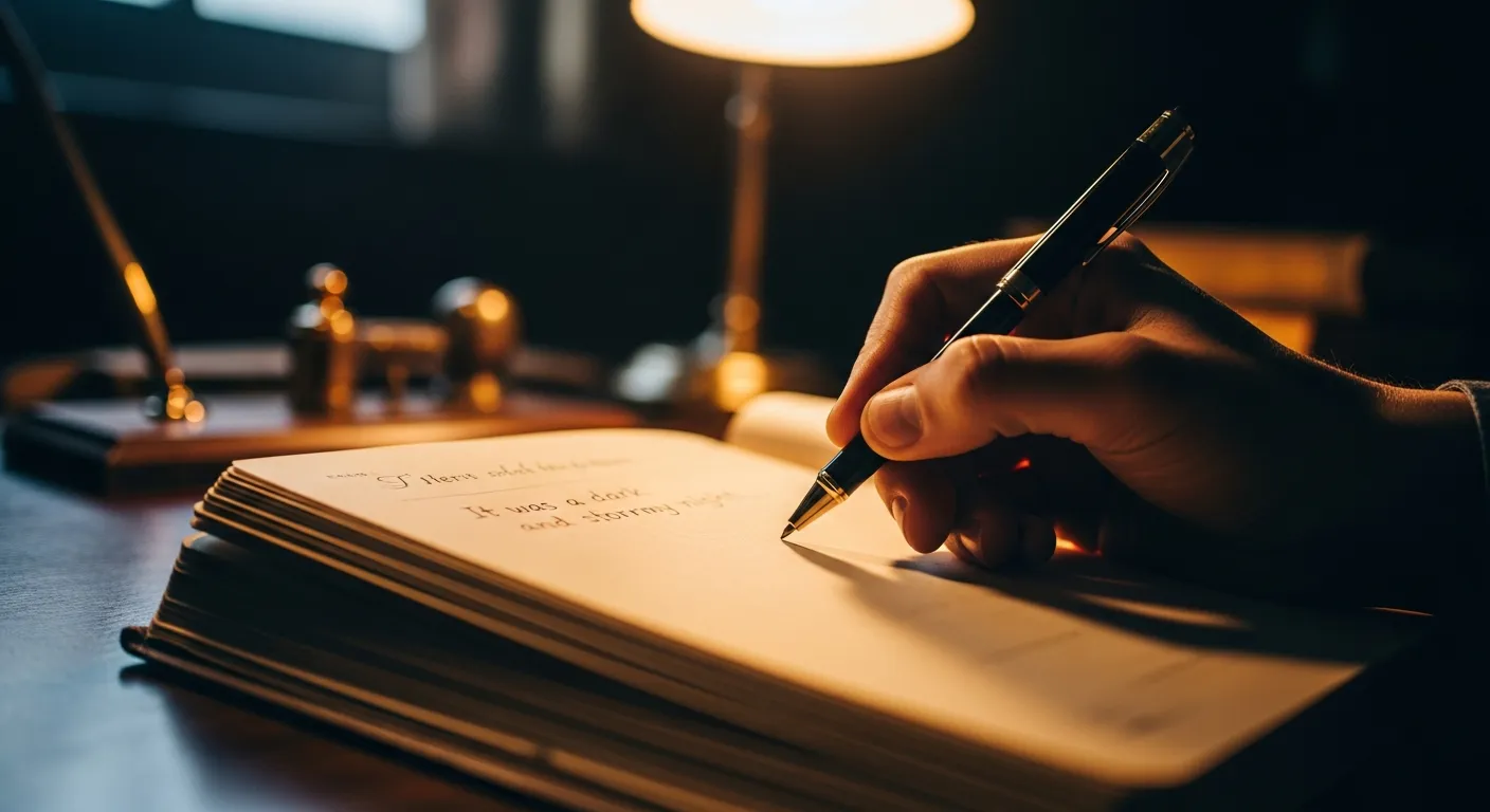The Art of the Opening: Writing the Lede