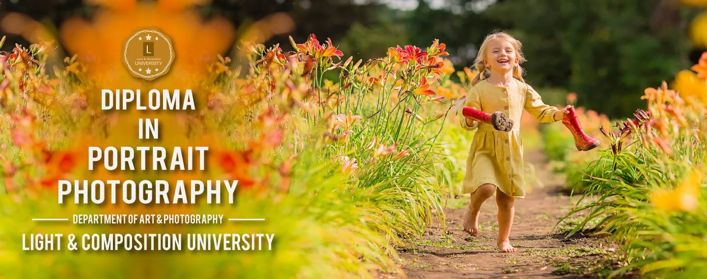 Diploma in Portrait Photography - Portrait Photography, Diploma in Photography, Online Photography Courses, Photography Education, Photojournalism