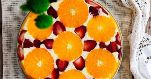 Diplomat Cake by Larisa Sferle - Food Photography, Diplomat Cake, Larisa Sferle, Photo of the Day, Photography Awards