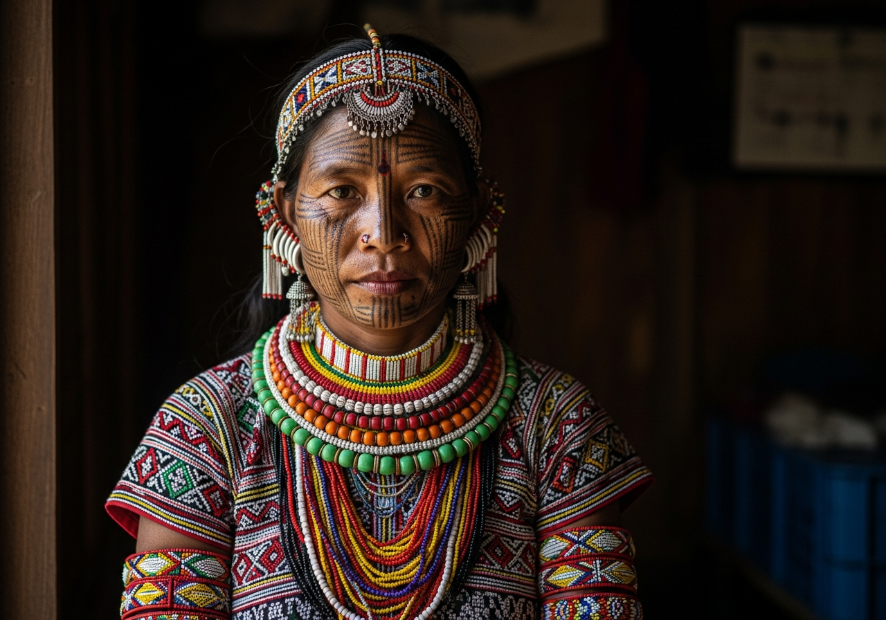 Bandarban: Tribes of the Blue Hills