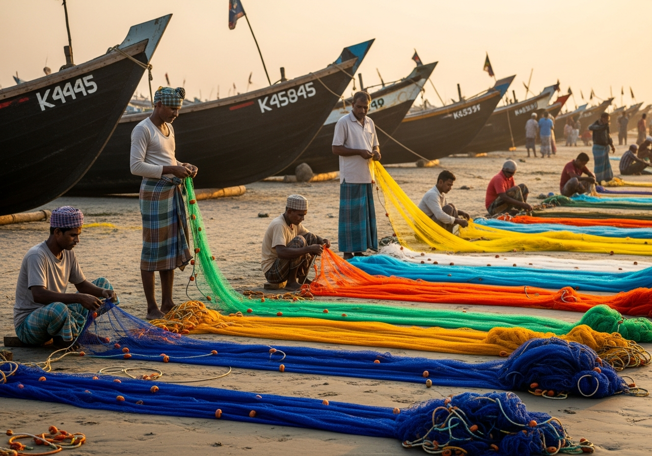 Cox’s Bazar: The Endless Shore