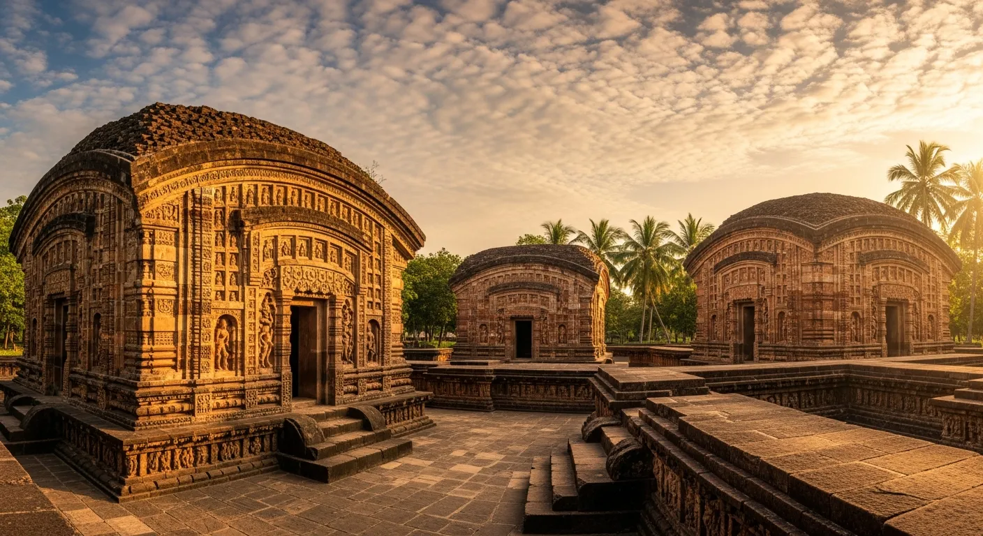 Rajshahi: Silk, Terracotta & the River of Time
