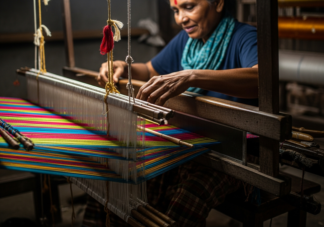 Rajshahi: Silk, Terracotta & the River of Time