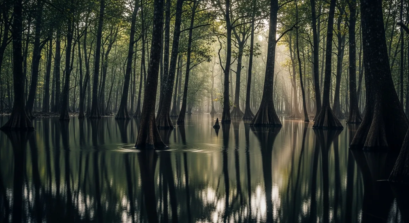 Ratargul: The Sunken Forest