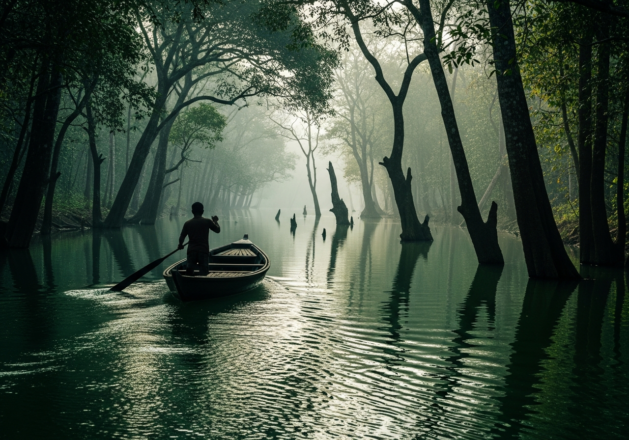Ratargul: The Sunken Forest