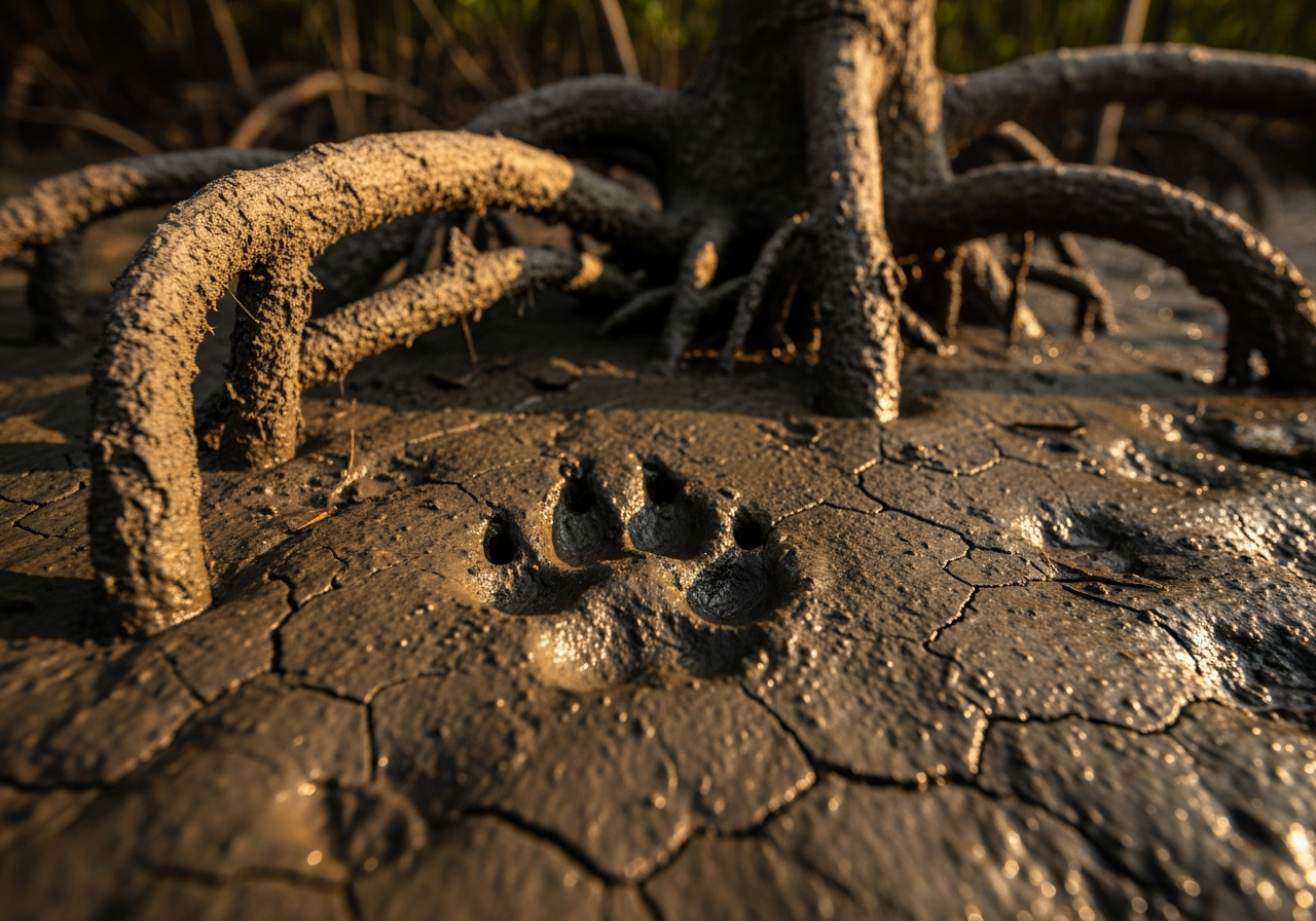 Into the Sundarbans: The Forest of Tides