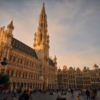 Brussels: Art Nouveau & the Grand Place