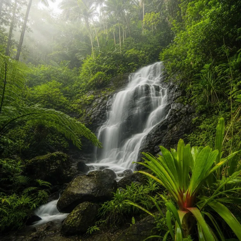 El Yunque – The Rainforest