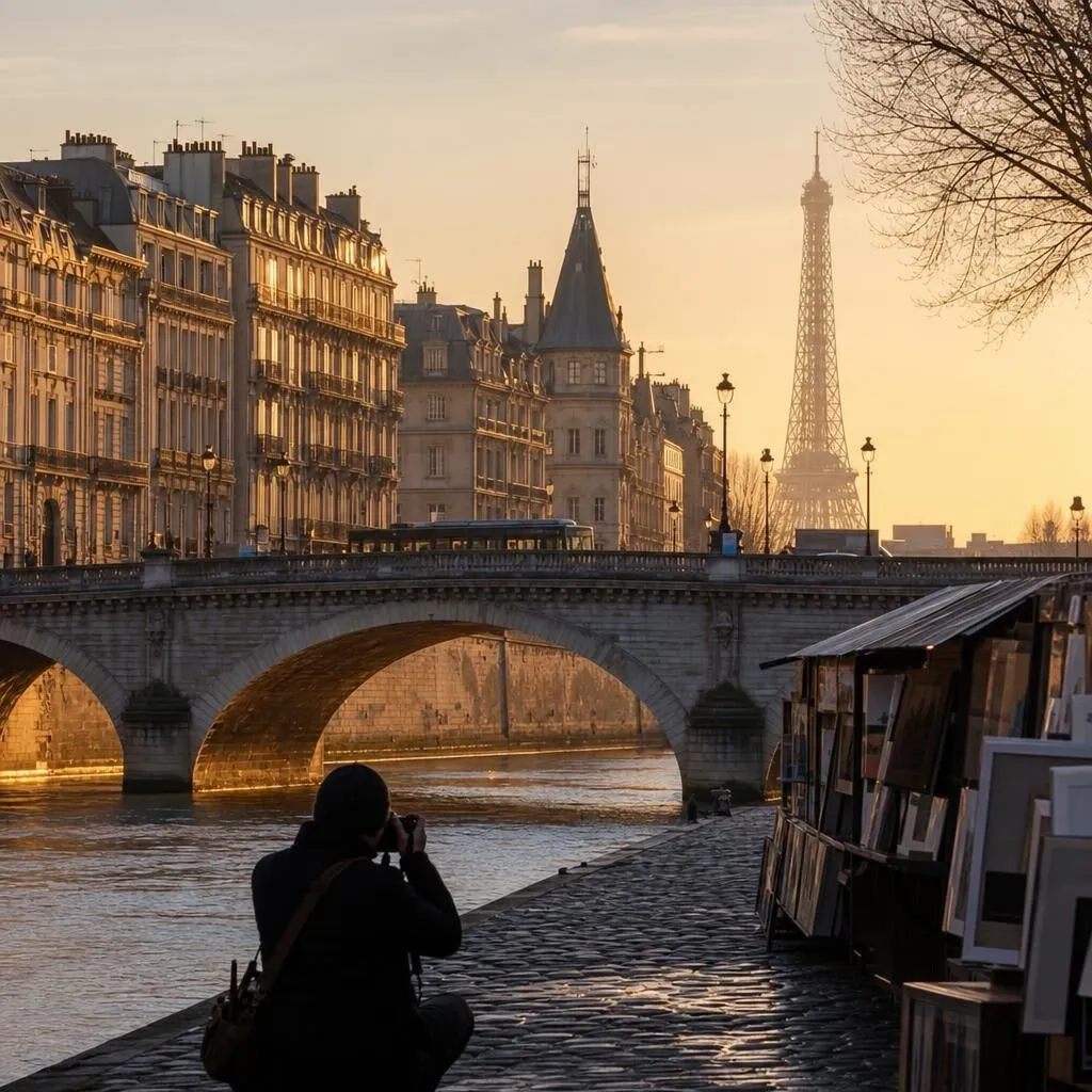 Paris: The City in Every Frame