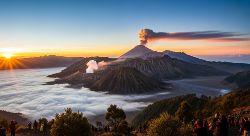 Bromo-Tengger: The Tengger Sadhu Communities