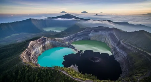 Flores: The Island of Flowers