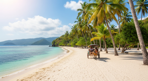 Gili Islands: The Light Above the Reef