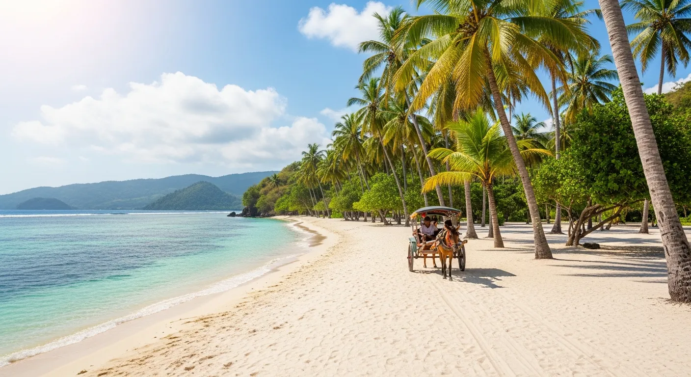 Gili Islands: The Light Above the Reef