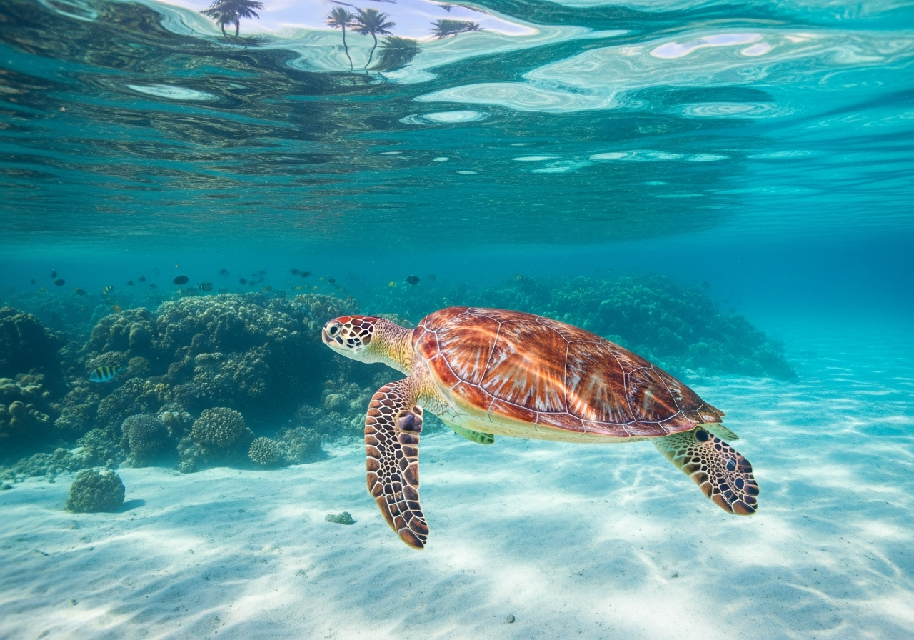 Gili Islands: The Light Above the Reef