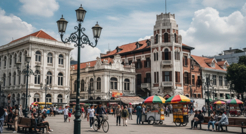 Jakarta Old Town: The Batavia Archive