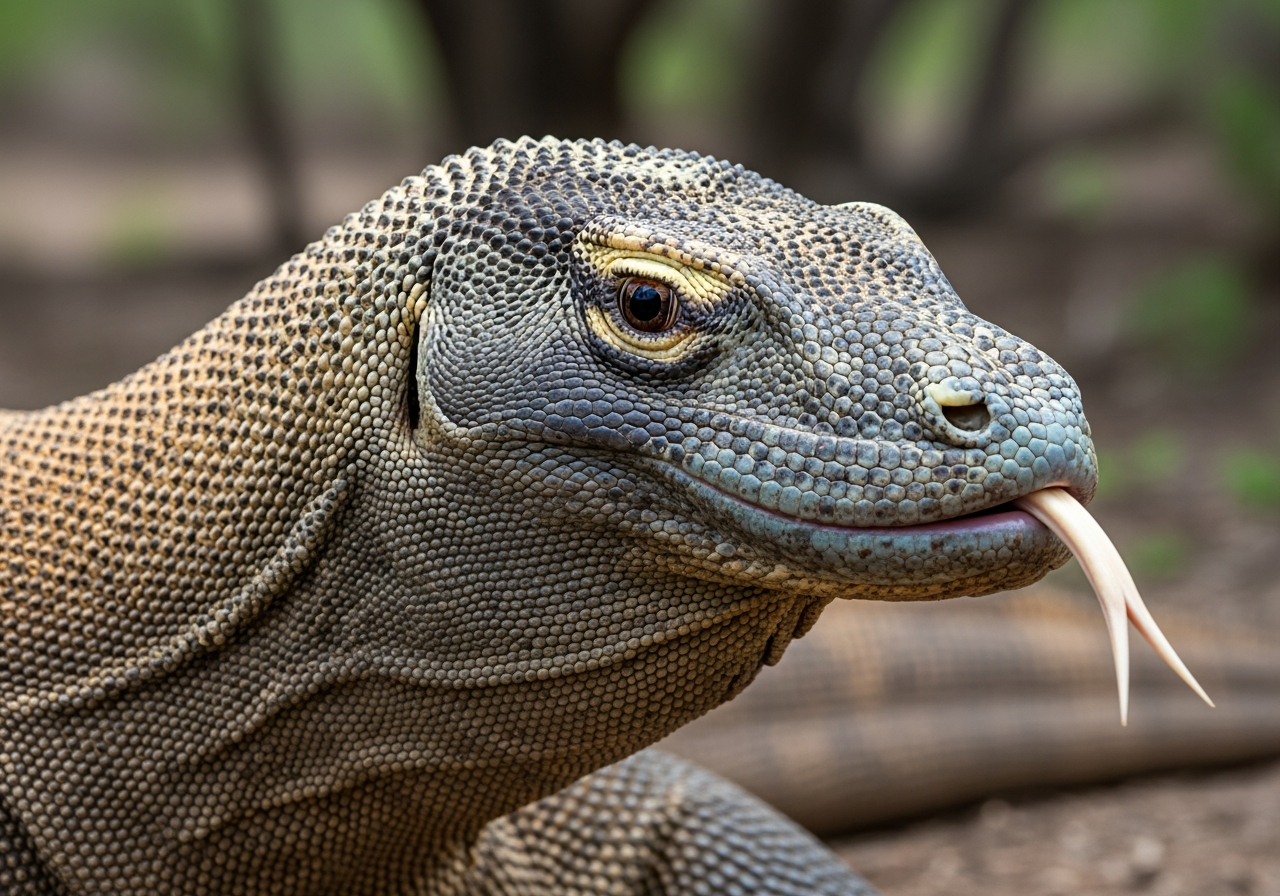 Komodo: Dragons, Reefs, and Pink Sand