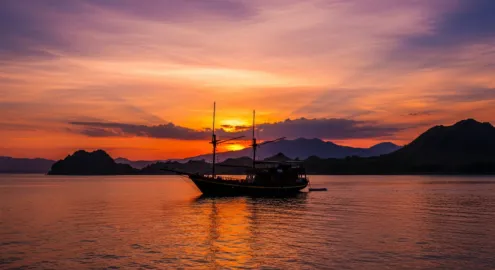 Labuan Bajo: Gateway to the Flores Sea