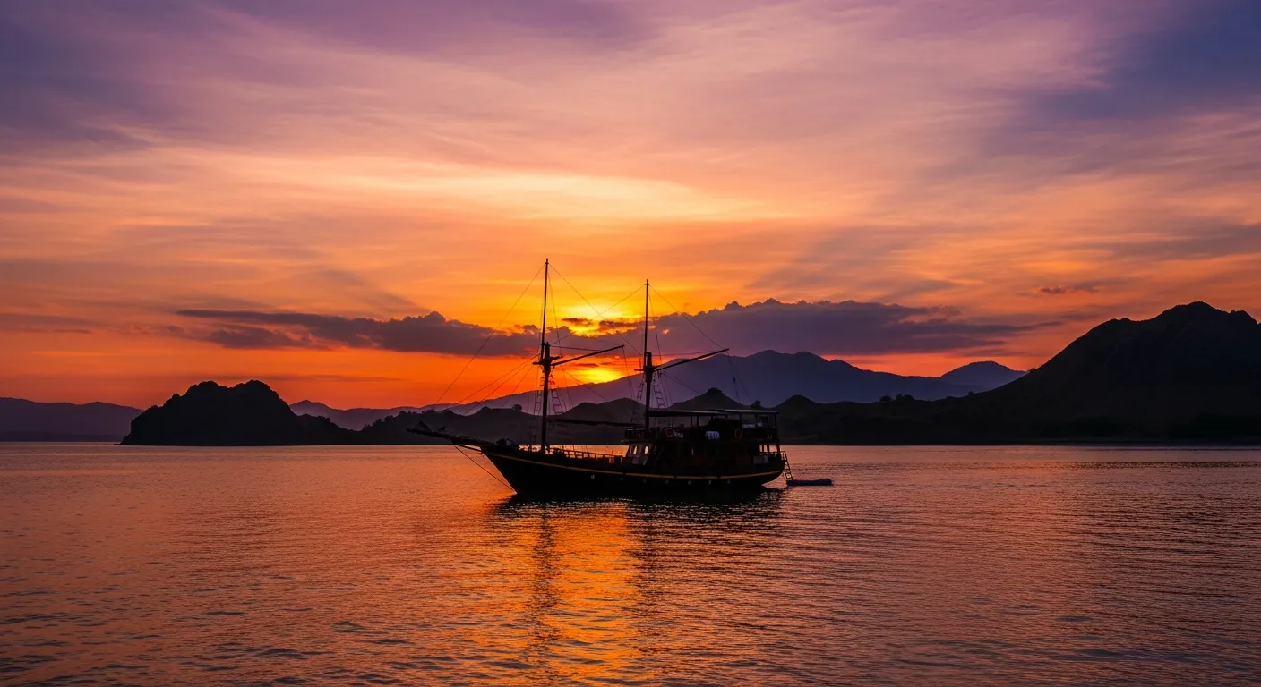 Labuan Bajo: Gateway to the Flores Sea