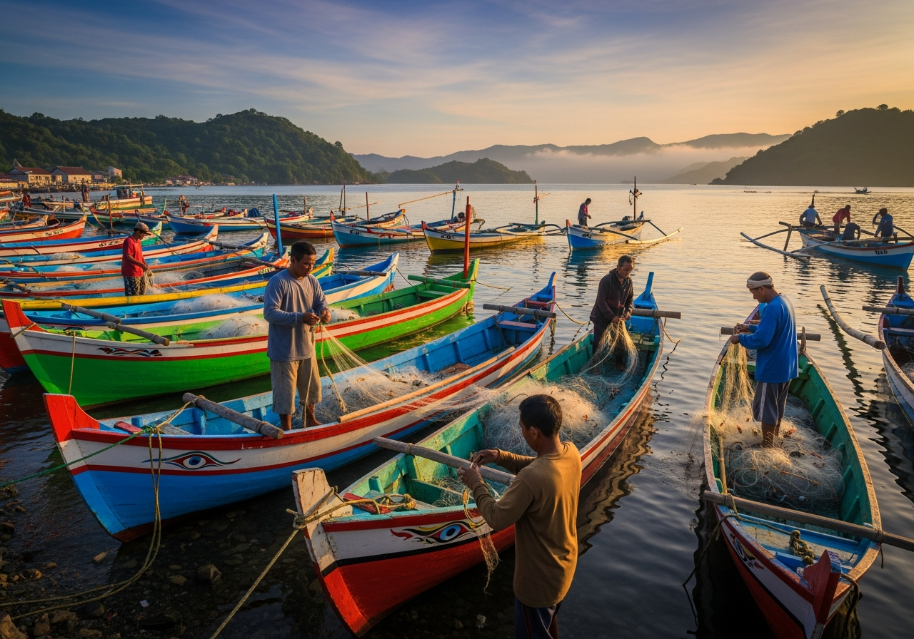 Labuan Bajo: Gateway to the Flores Sea