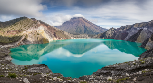 Lombok: Rinjani and the Sasak Coast
