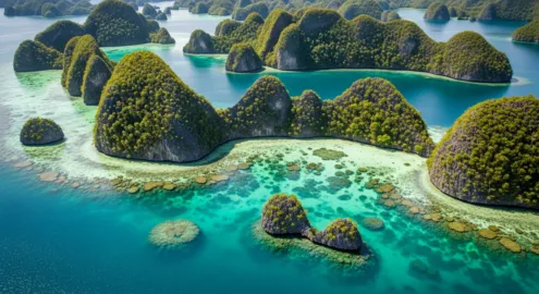 Raja Ampat: The Crown of the Coral Triangle