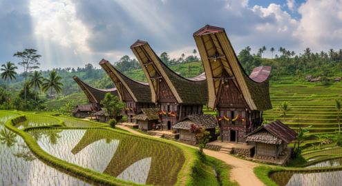 Tana Toraja: Feasts of the Dead