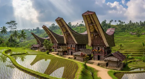 Tana Toraja: Feasts of the Dead