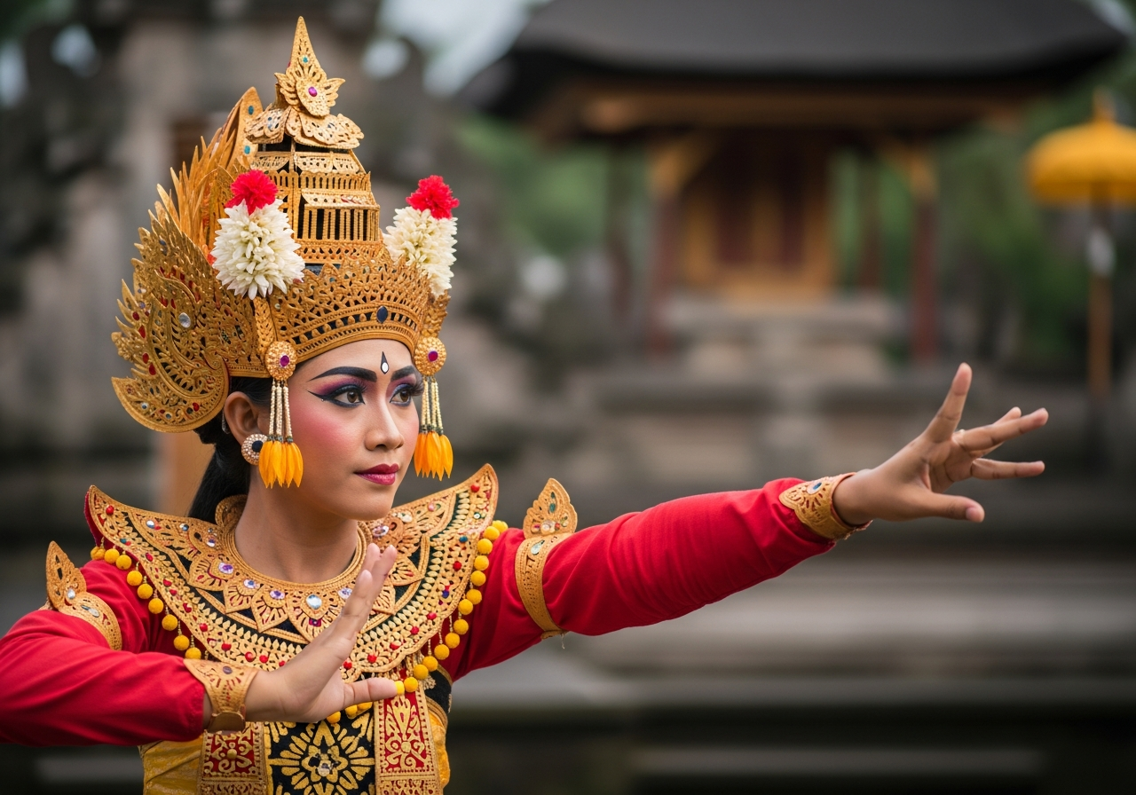 Ubud: The Heart of Balinese Art