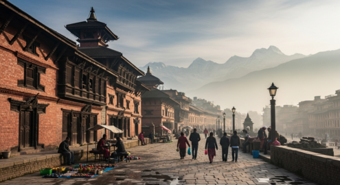 Bandipur: The Hilltop Time Capsule