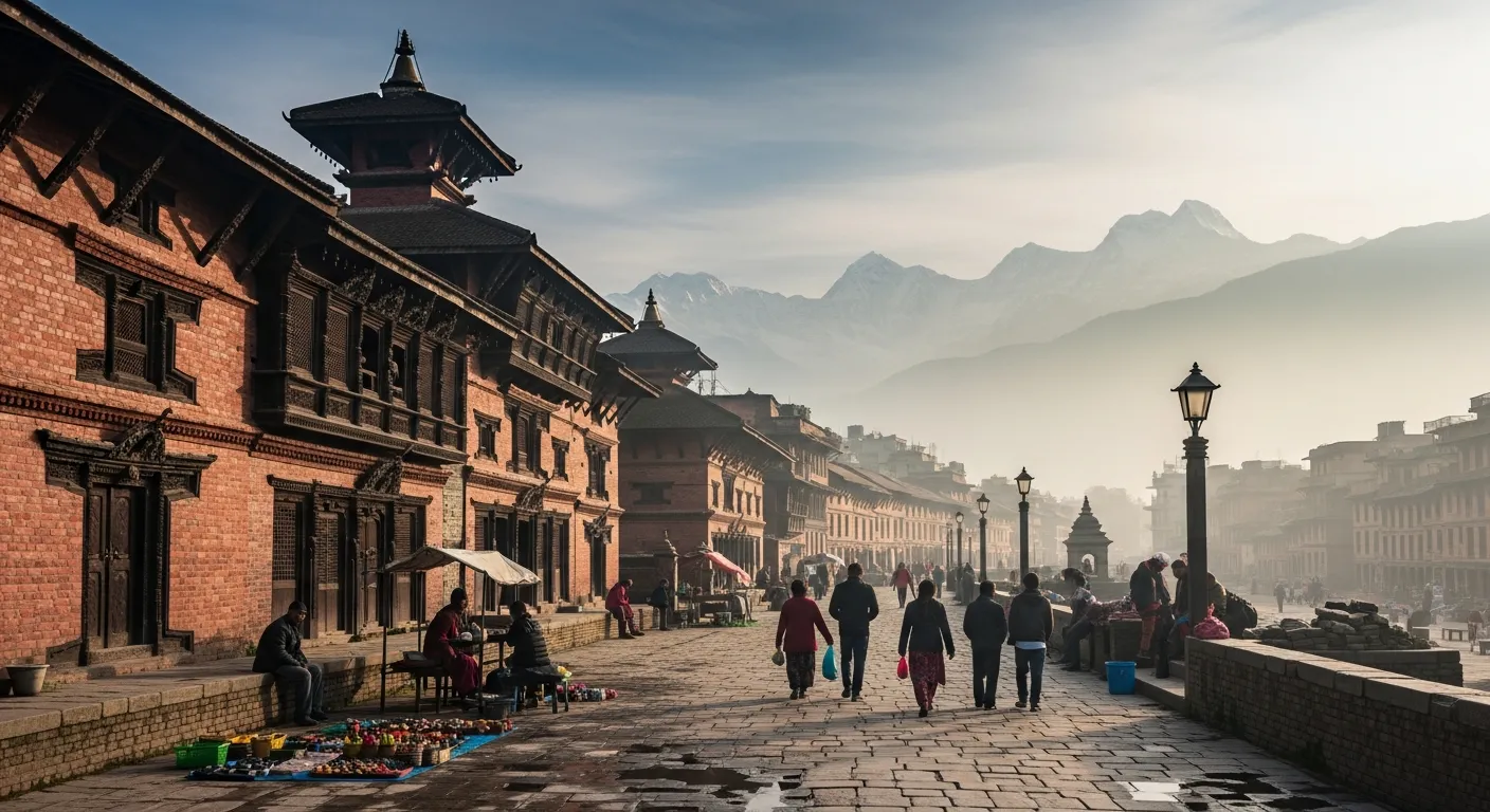 Bandipur: The Hilltop Time Capsule