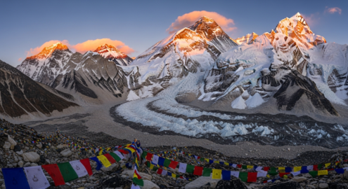 Everest Base Camp: The World at Your Feet