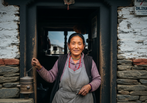 Langtang Valley: The Valley of Glaciers