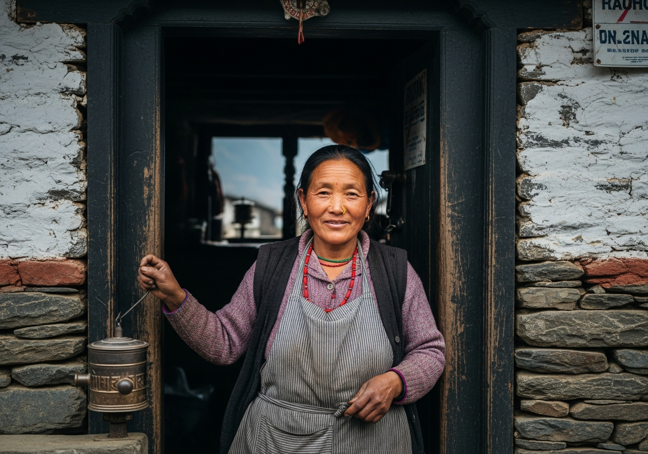 Langtang Valley: The Valley of Glaciers