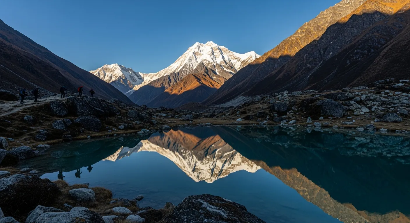 Manaslu Circuit: The Forbidden Mountain