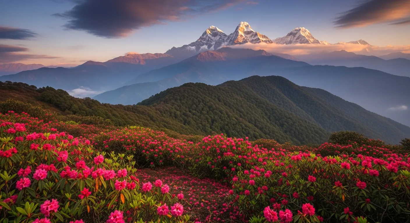 Mardi Himal: The Hidden Trek