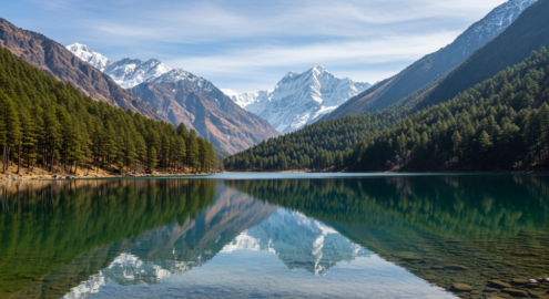 Rara Lake: Nepal’s Hidden Jewel