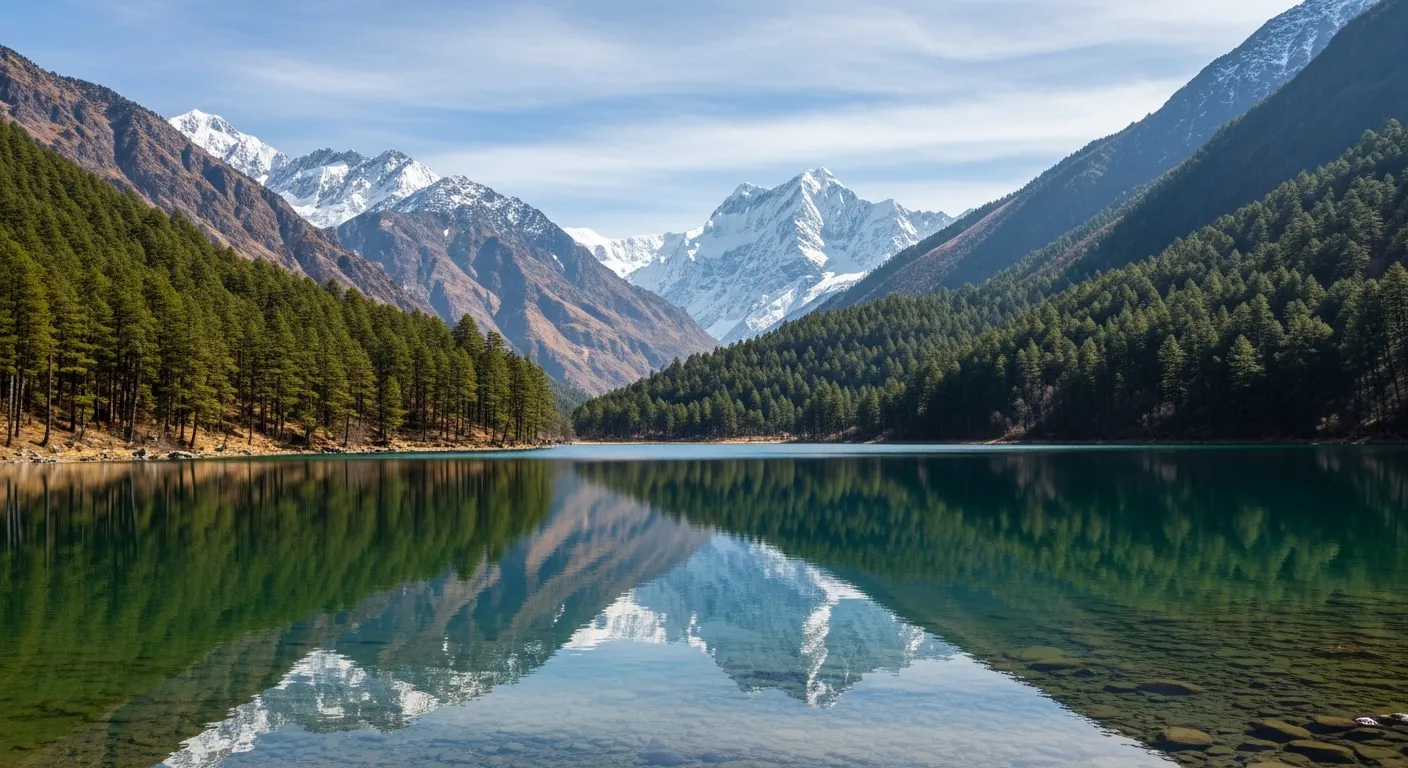 Rara Lake: Nepal’s Hidden Jewel