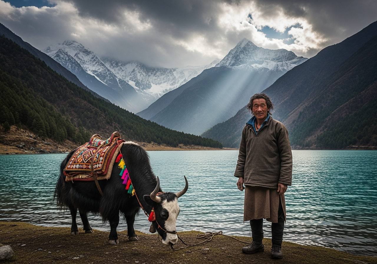 Rara Lake: Nepal’s Hidden Jewel