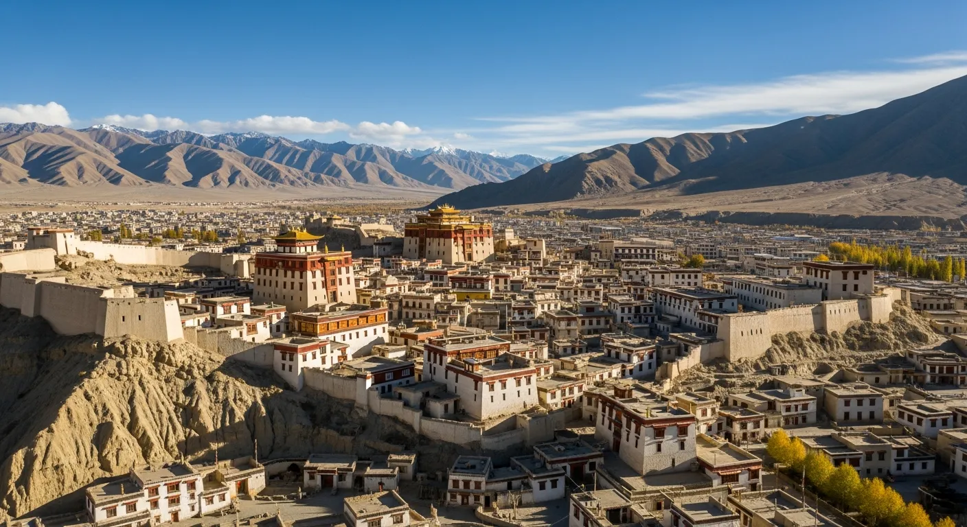Upper Mustang: The Last Forbidden Kingdom