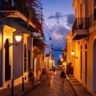 Old San Juan – Streets of History