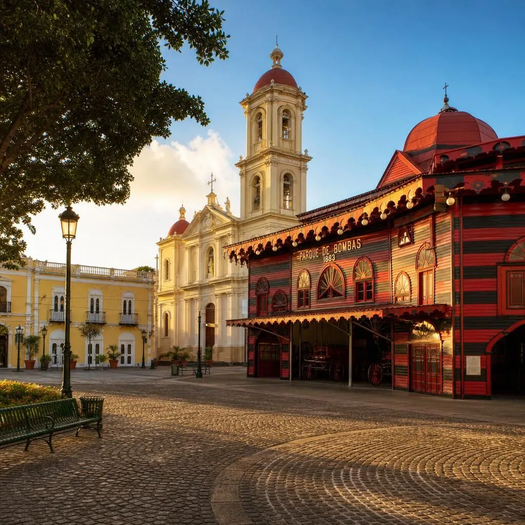 South Puerto Rico – Ponce