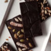 Homemade Nuts & Seeds Dark Chocolate Bars by Aditi Singh - Photography Education, Photography Awards, Art Photography, Online Photography Courses, Photojournalism